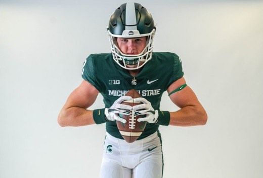 Michigan State receives PWO punter commit in Ryan Eckley - Vimarsana News