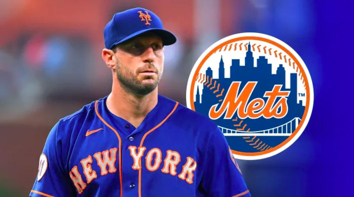 Mets sign ace pitcher Max Scherzer