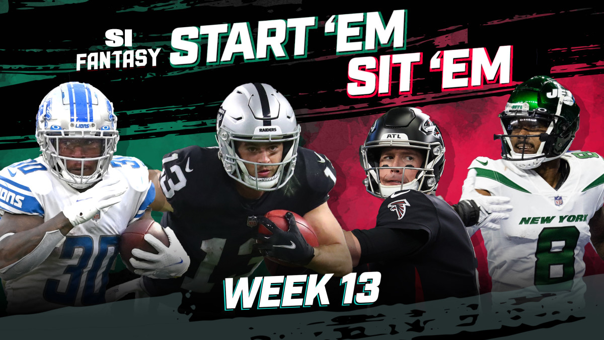 Start 'Em, Sit 'Em Week 13 Fantasy Football: Team Defenses - Sports Illustrated