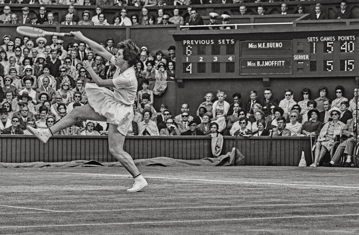 Battle of the Sexes: four decades after Billie Jean King's triumph