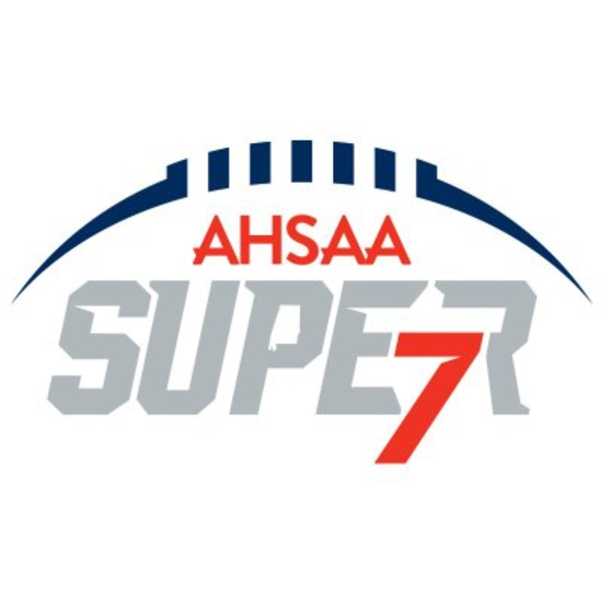 AHSAA Super 7 logo
