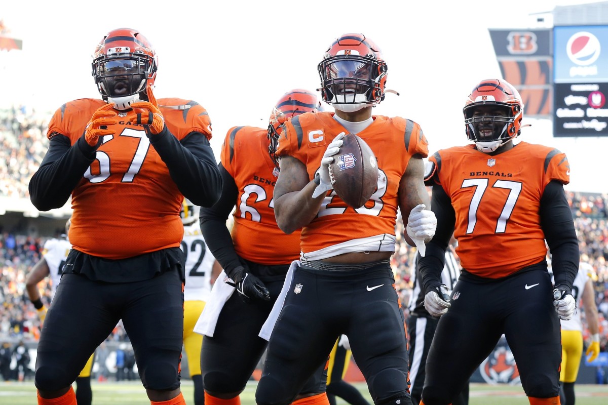 Mountaineers in the NFL Playoffs Sports Illustrated West Virginia