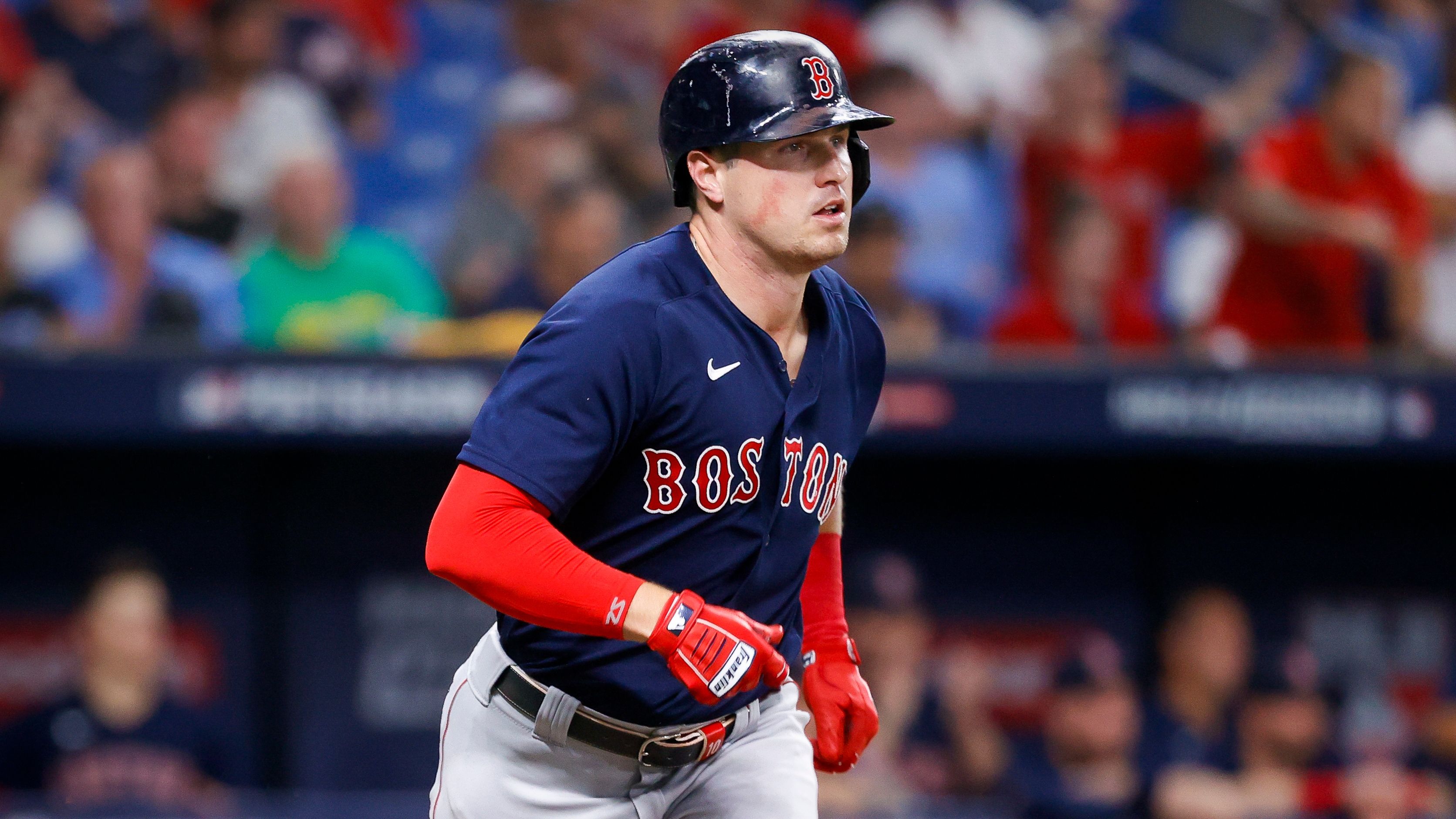 Hunter Renfroe trade: Red Sox send outfielder to Brewers for Jackie Bradley Jr., prospects - Vimarsana News