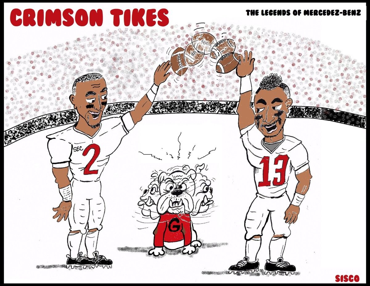 Throwback Crimson Tikes: Mother Gooscaloosa - Vimarsana News
