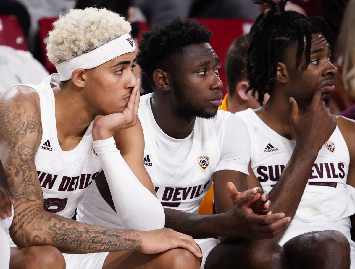 Reactions to Arizona State's Worst Offensive Performance in Nearly 80 Years