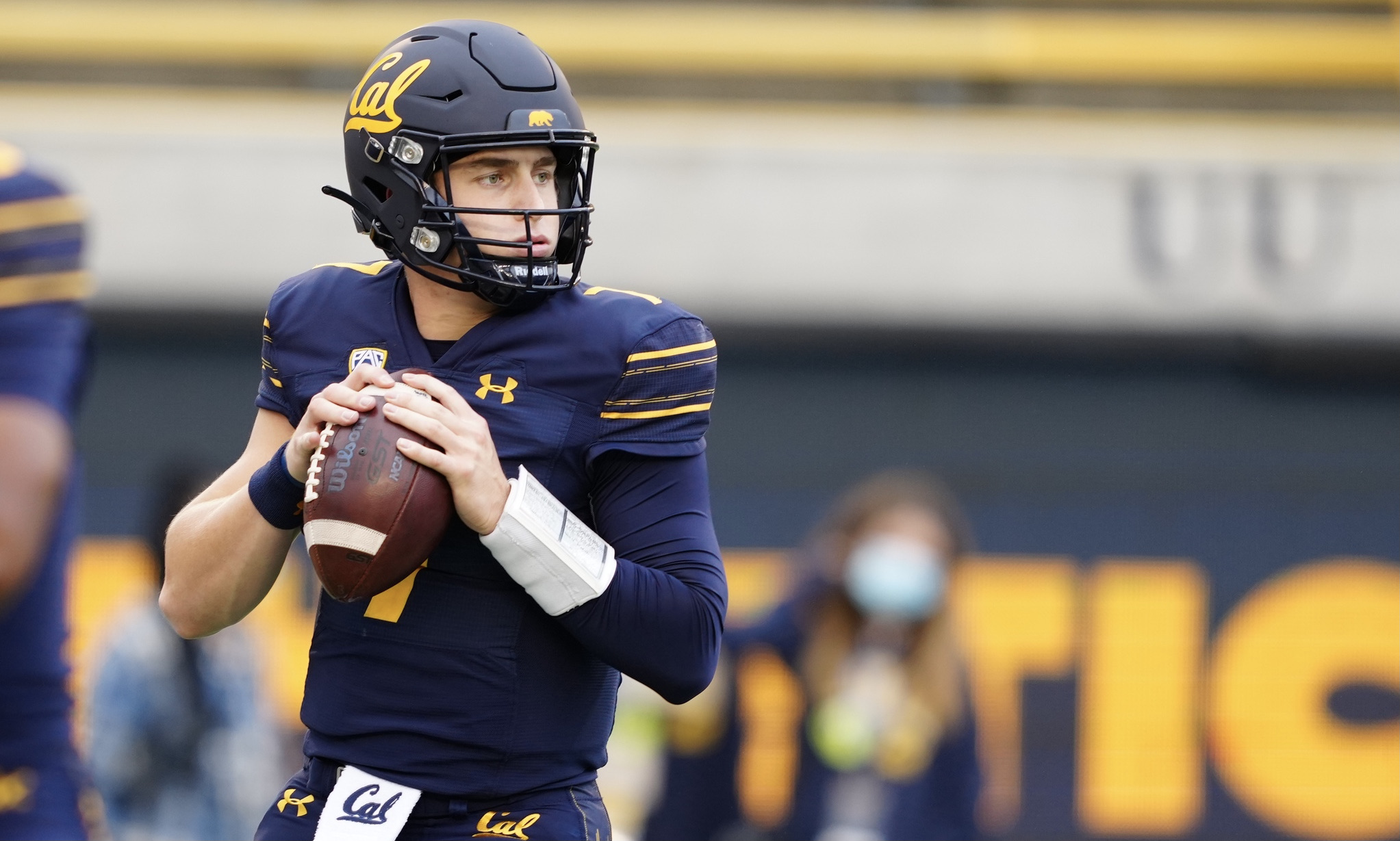 Cal QB Chase Garbers Still Not Sure If He'll Exit for the NFL or Return to College