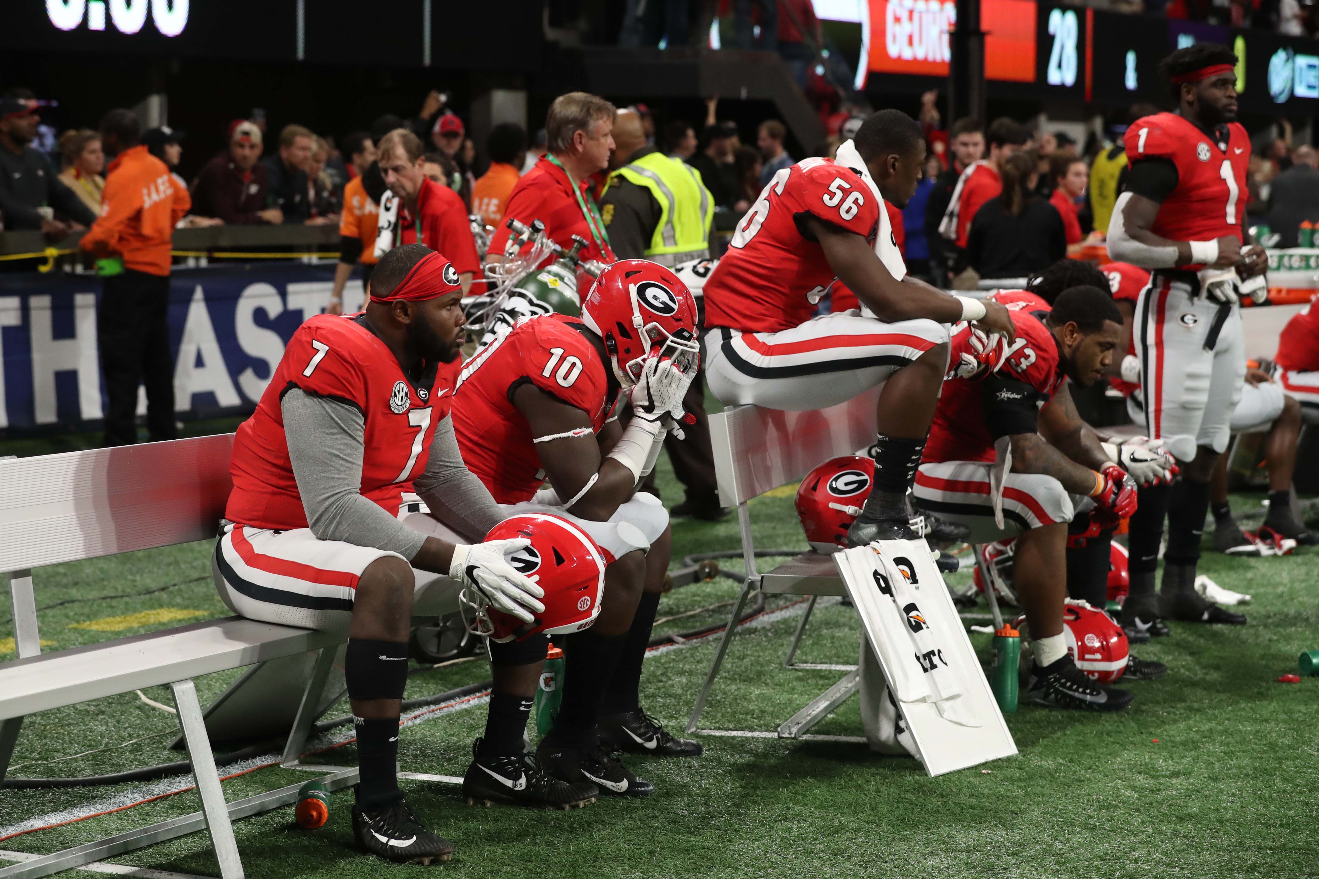 Long List of Georgia Players could Finally make Amends with the Past - Sports Illustrated Georgia Bulldogs News, Analysis and More - Vimarsana News