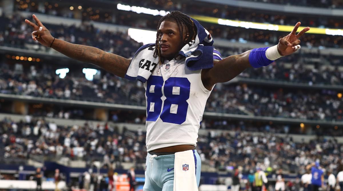 Week 13 Rest-of-Season (ROS) Rankings - Sports Illustrated