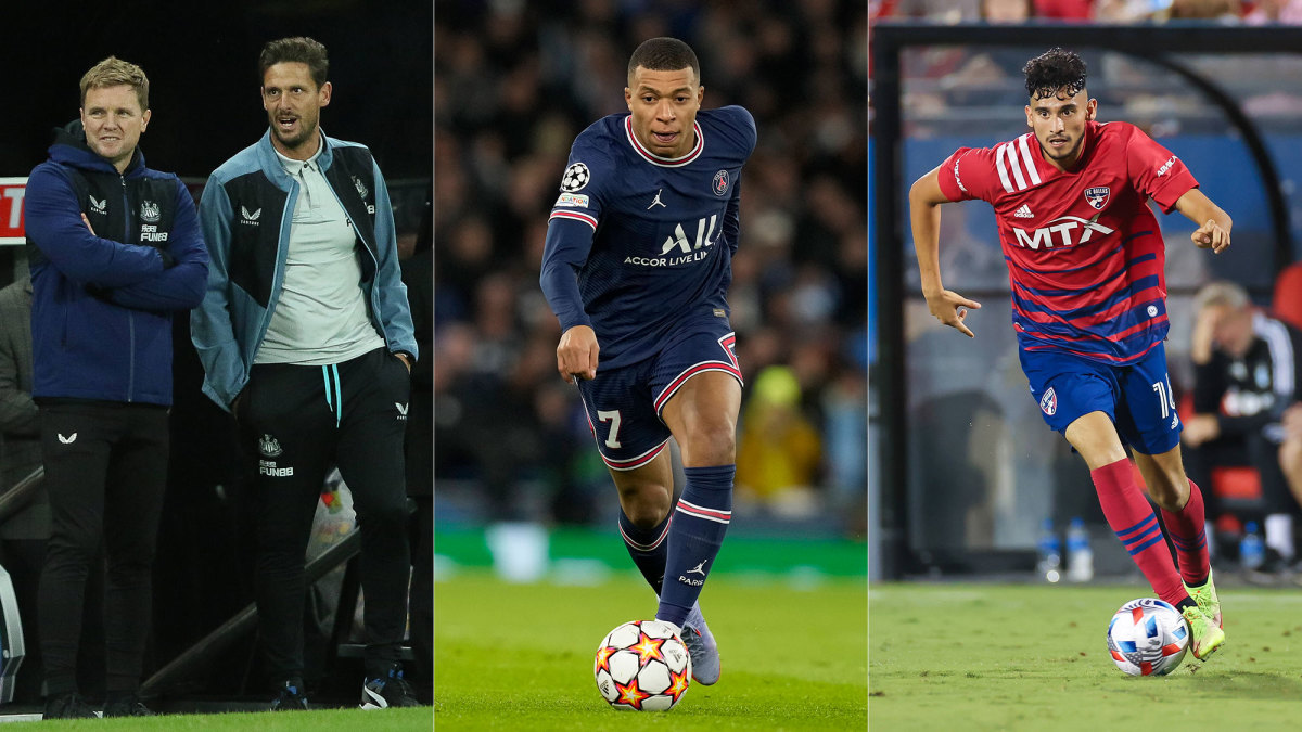 Newcastle, Kylian Mbappe and Ricardo Pepi are all ones to watch in the January transfer window
