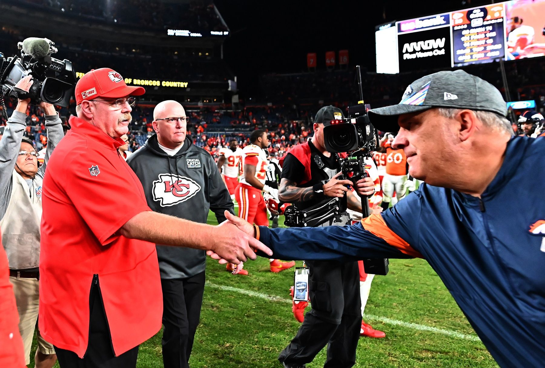Denver Broncos vs. Kansas City Chiefs | Week 18 | Predictions & Picks - Sports Illustrated Mile High Huddle: Denver Broncos News, Analysis and More - Vimarsana News