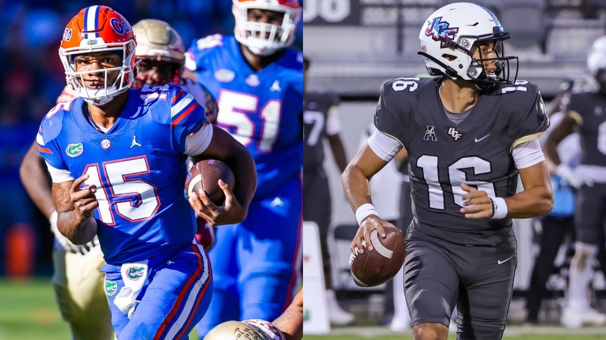 Latest Bowl Game Projections Predict Gators To Play Ucf In Gasparilla Bowl Sports Illustrated Florida Gators News Analysis And More