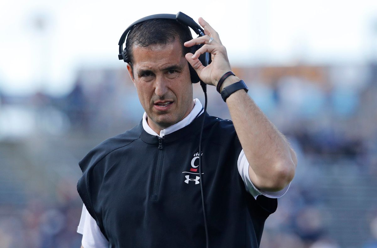 Luke Fickell