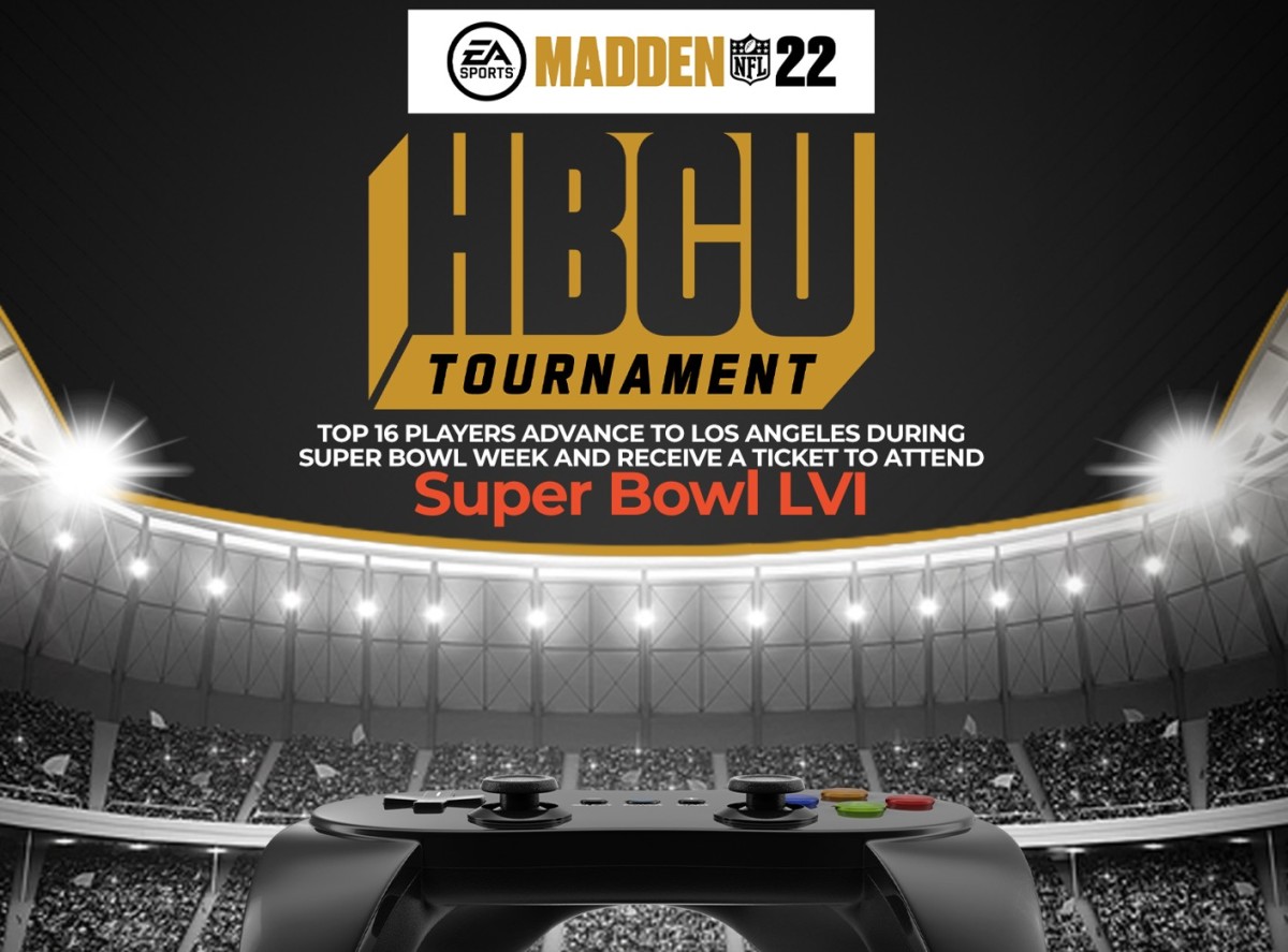 HBCU ESports News: 2nd Annual Madden NFL 22 x HBCU Tournament