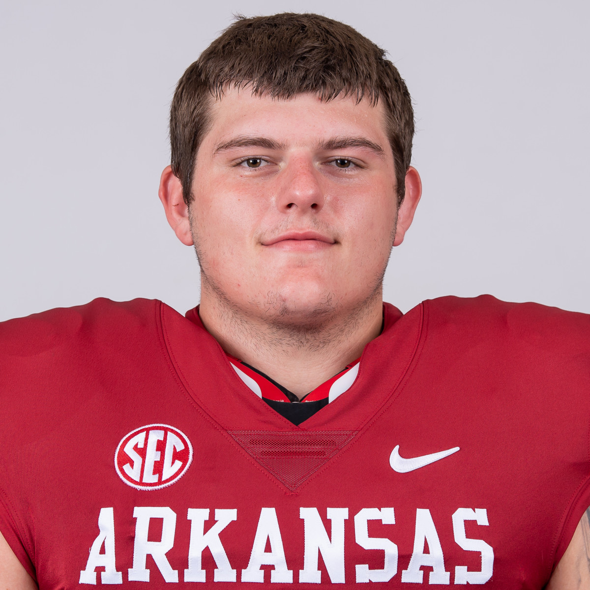 NFL Draft Profile John Ridgeway III, Defensive Lineman, Arkansas