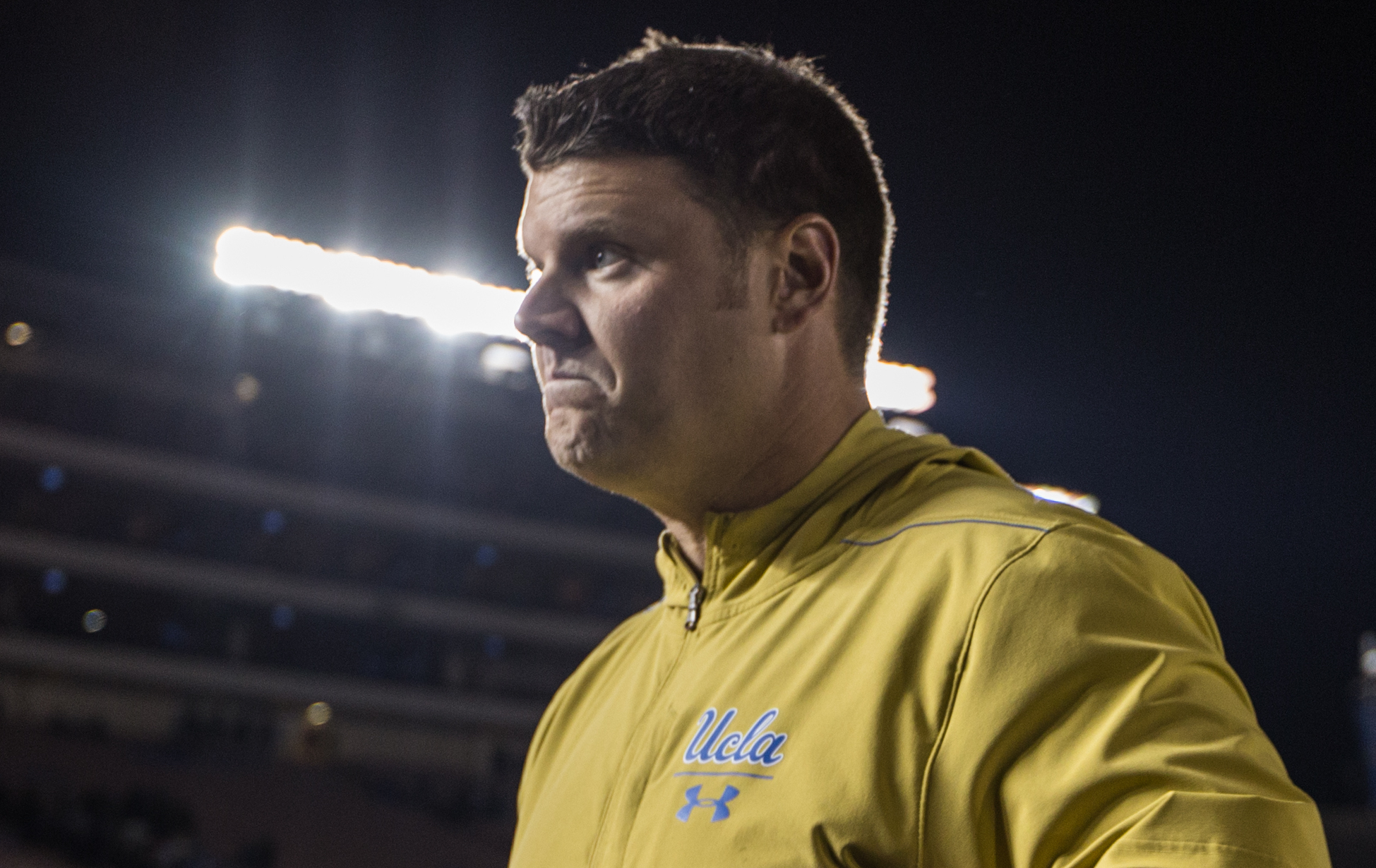 Developing: UCLA Football Offensive Coordinator Justin Frye Connected to Fresno State, Indiana Openings - Sports Illustrated UCLA Bruins News, Analysis and More