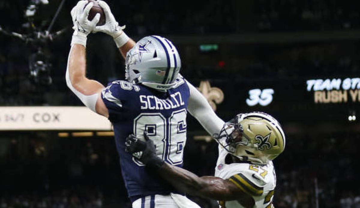 Dallas Cowboys: Dalton Schultz's success an indictment on franchise