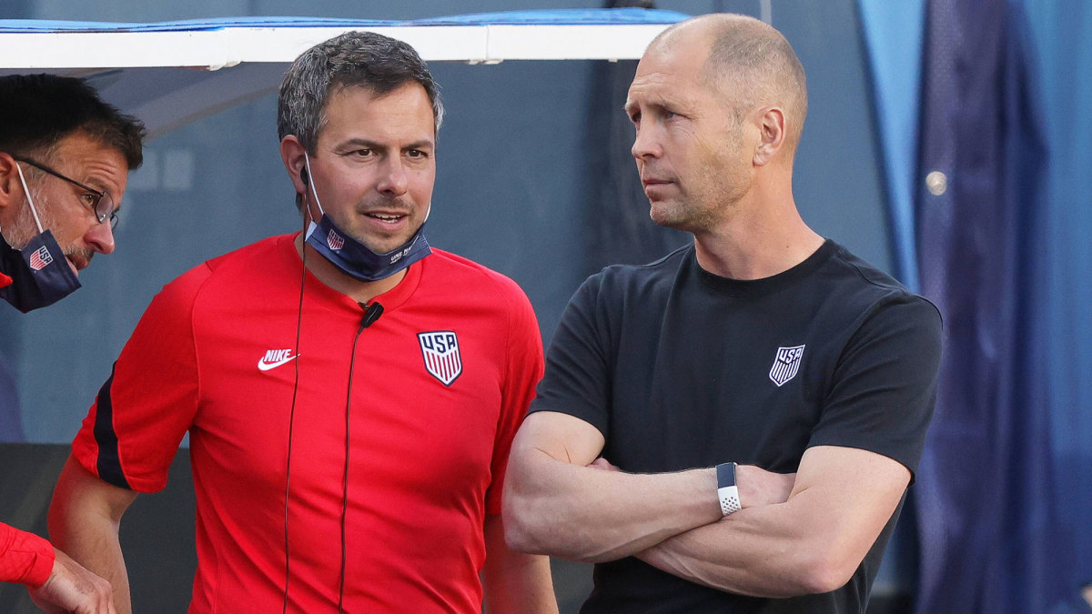 USMNT assistant coach Nico Estevez leaves for FC Dallas