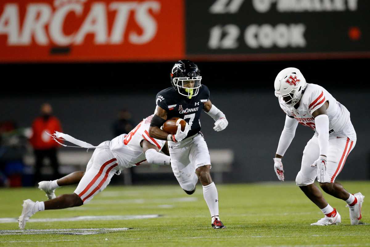 Game Preview Bearcats Take on Houston in AAC Championship All Bearcats