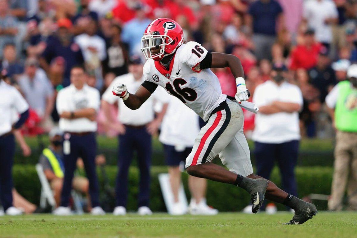Alabama Game Week Scouting Report: Lewis Cine and the Georgia Defensive Backs - Vimarsana News