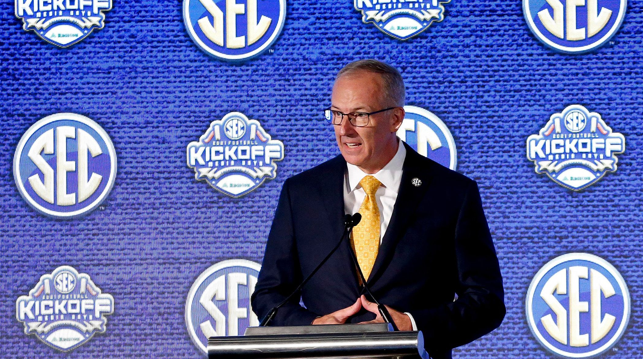CFP expansion: SEC commissioner says they were 'fine with four' - Vimarsana News