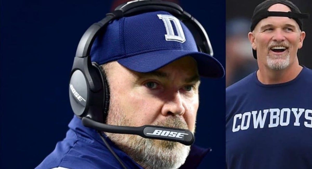 Does Dallas Cowboys Win Mean Dan Quinn Is a 'Better Coach' Than Mike McCarthy? - FanNation Dallas Cowboys News, Analysis and More - Vimarsana News