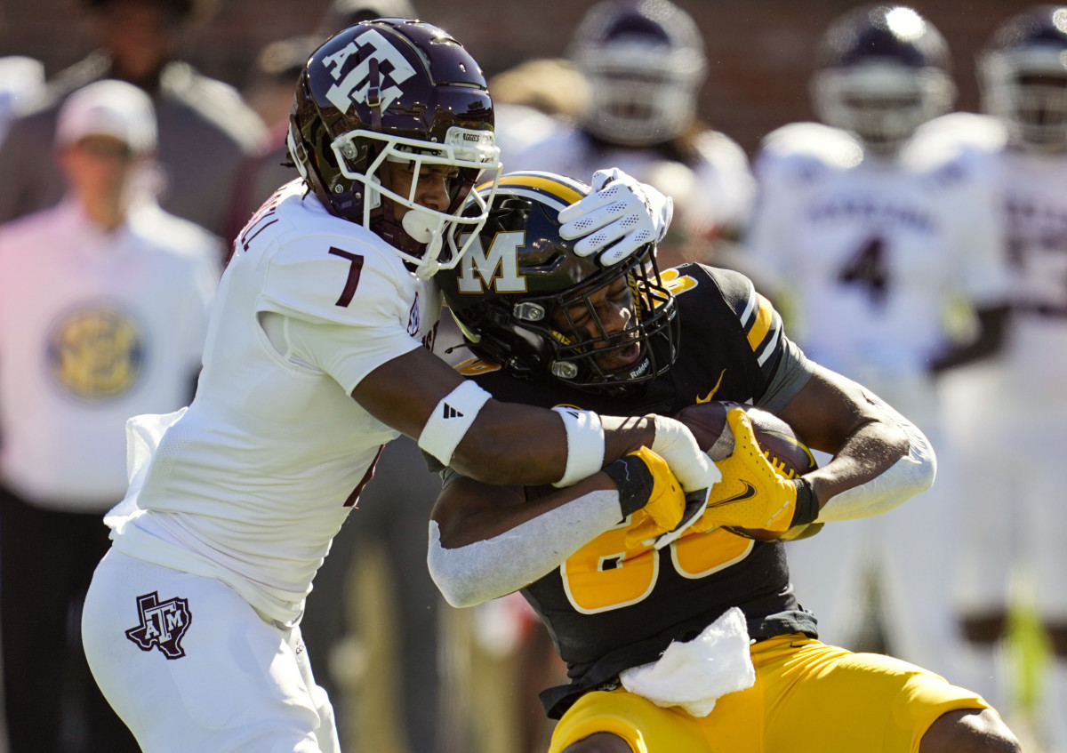 Texas A M s Tyreek Chappell Named Semifinalist For Freshman of the Year