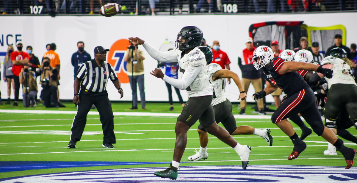 Pac12 Conference Announces Change to Football Championship Game Format