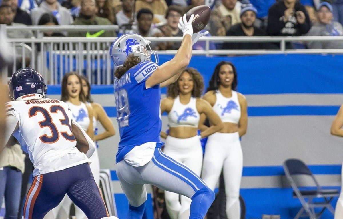 Five Detroit Lions Players to Watch against Minnesota Vikings Week 13 - Sports Illustrated Detroit Lions News, Analysis and More - Vimarsana News