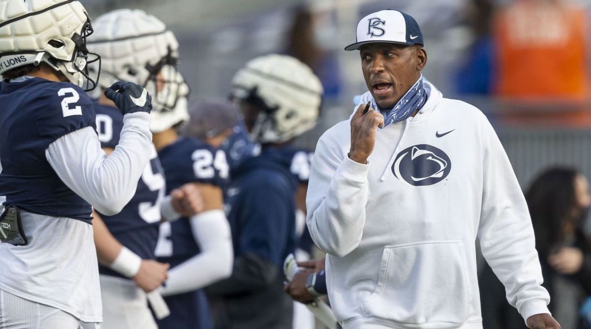 Anthony Poindexter, Penn State Nittany Lions Football