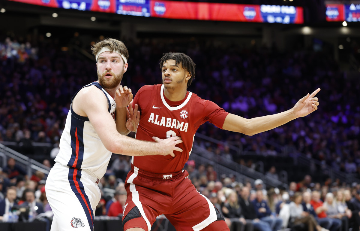 Alabama Basketball's Darius Miles to Make Trip to Ole Miss Sports
