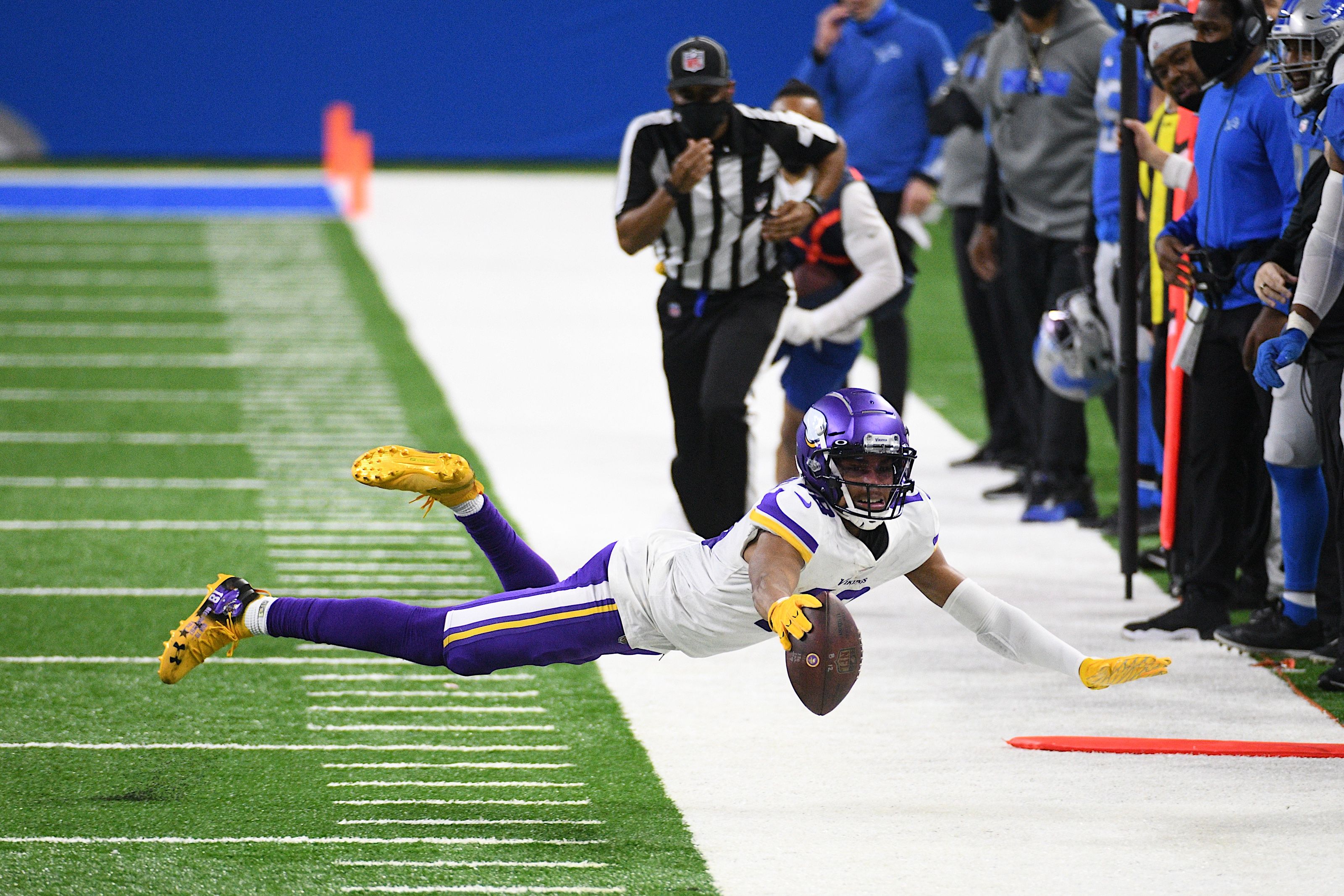 How to Watch Vikings vs. Lions: TV Channel, Streaming, Radio, Betting Line, Start Time - Vimarsana News