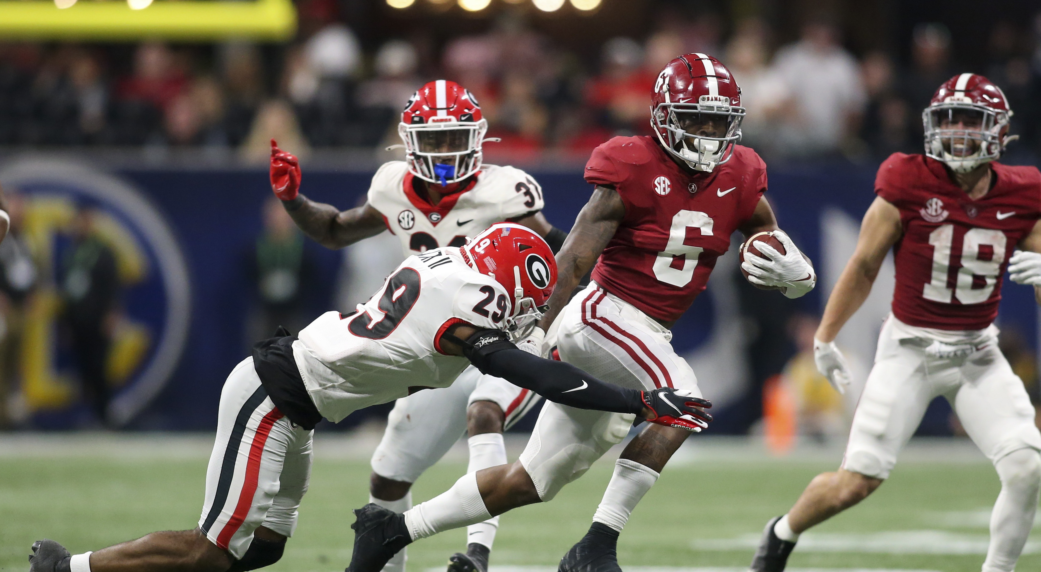 Live Updates College Football Bowl Selections Sports Illustrated