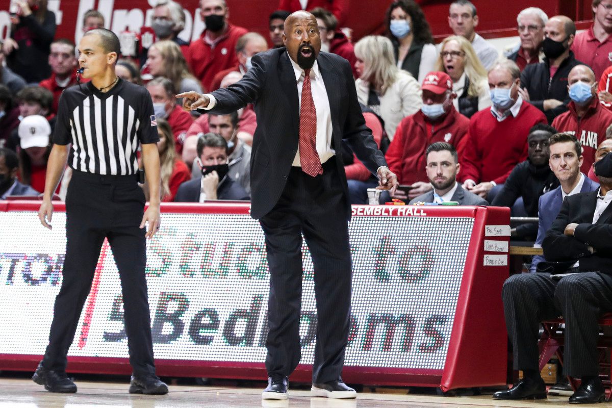 VIDEO Here s What Mike Woodson Said After Indiana s Win Over Nebraska