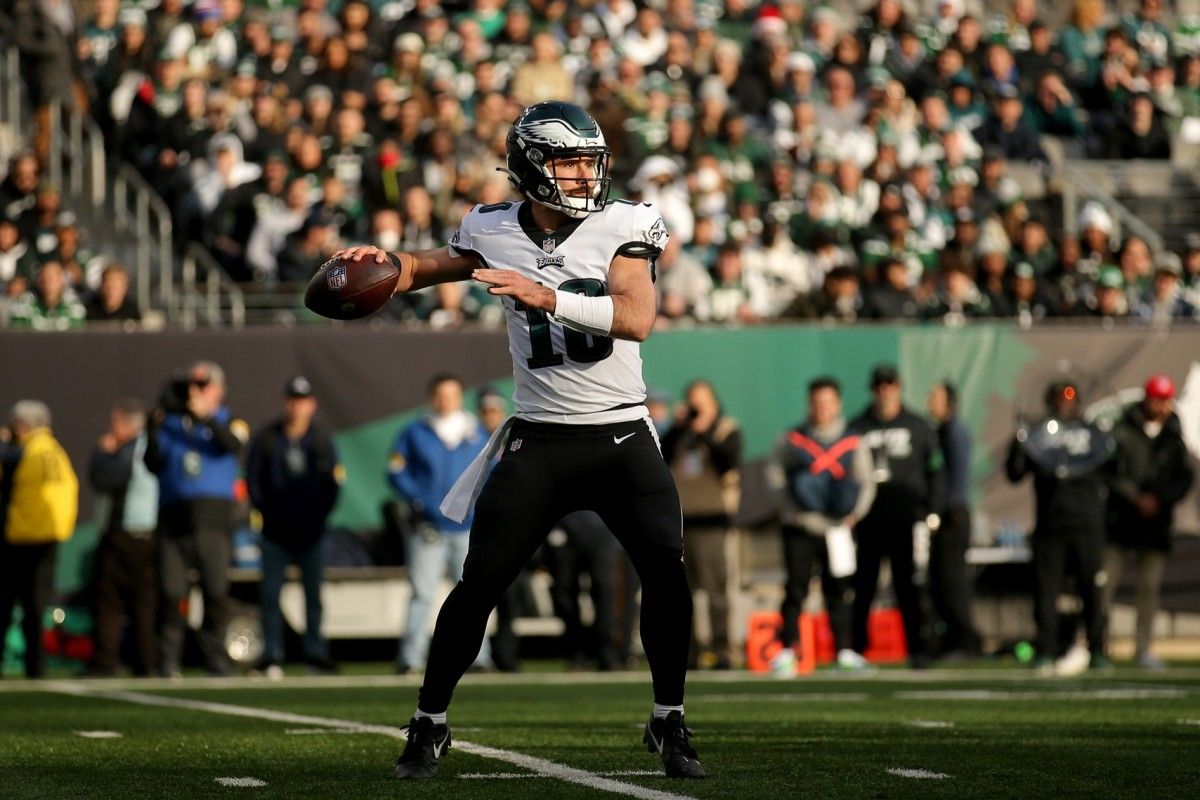 Gardner Minshew