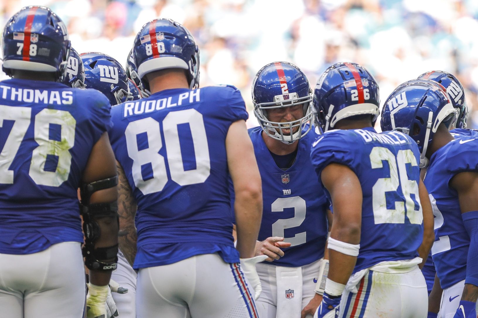 New York Giants' Week 13 Report Card: Disappointing - Vimarsana News