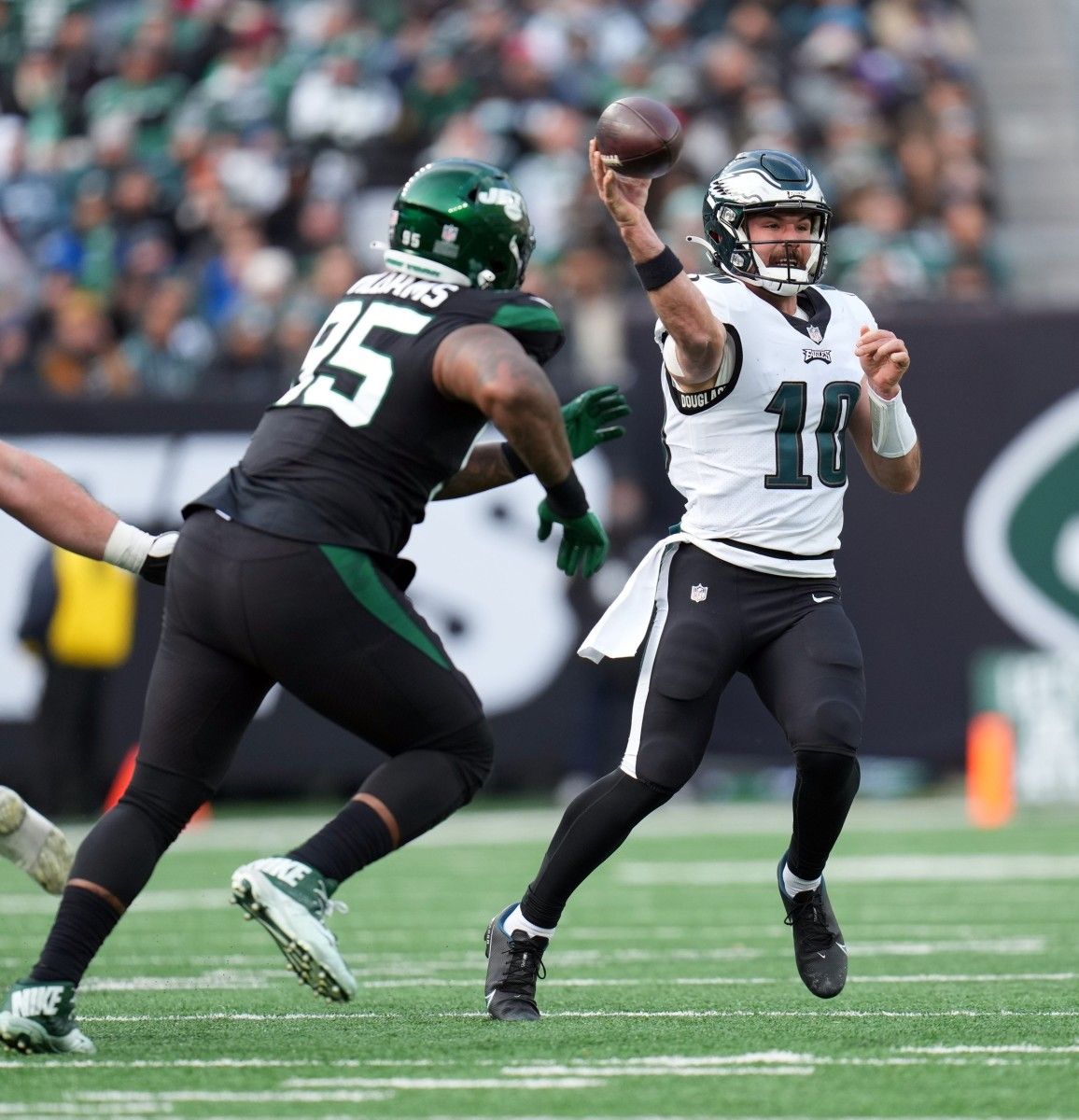 Gardner Minshew vs. Jets
