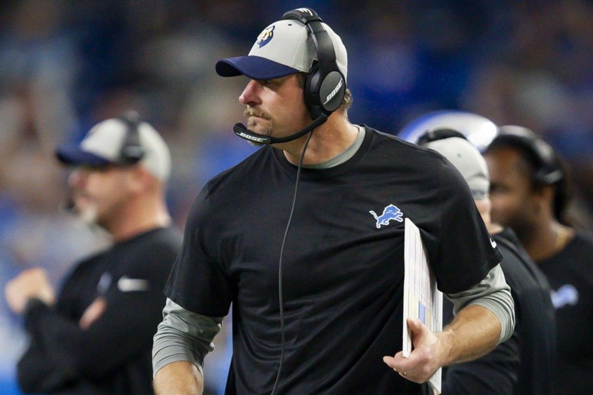 Detroit Lions Dan Campbell comments following Minnesota Vikings win - Sports Illustrated Detroit Lions News, Analysis and More - Vimarsana News