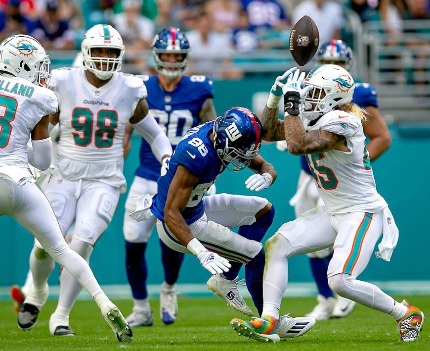 New York Giants Week 13 Postgame Musings - Vimarsana News
