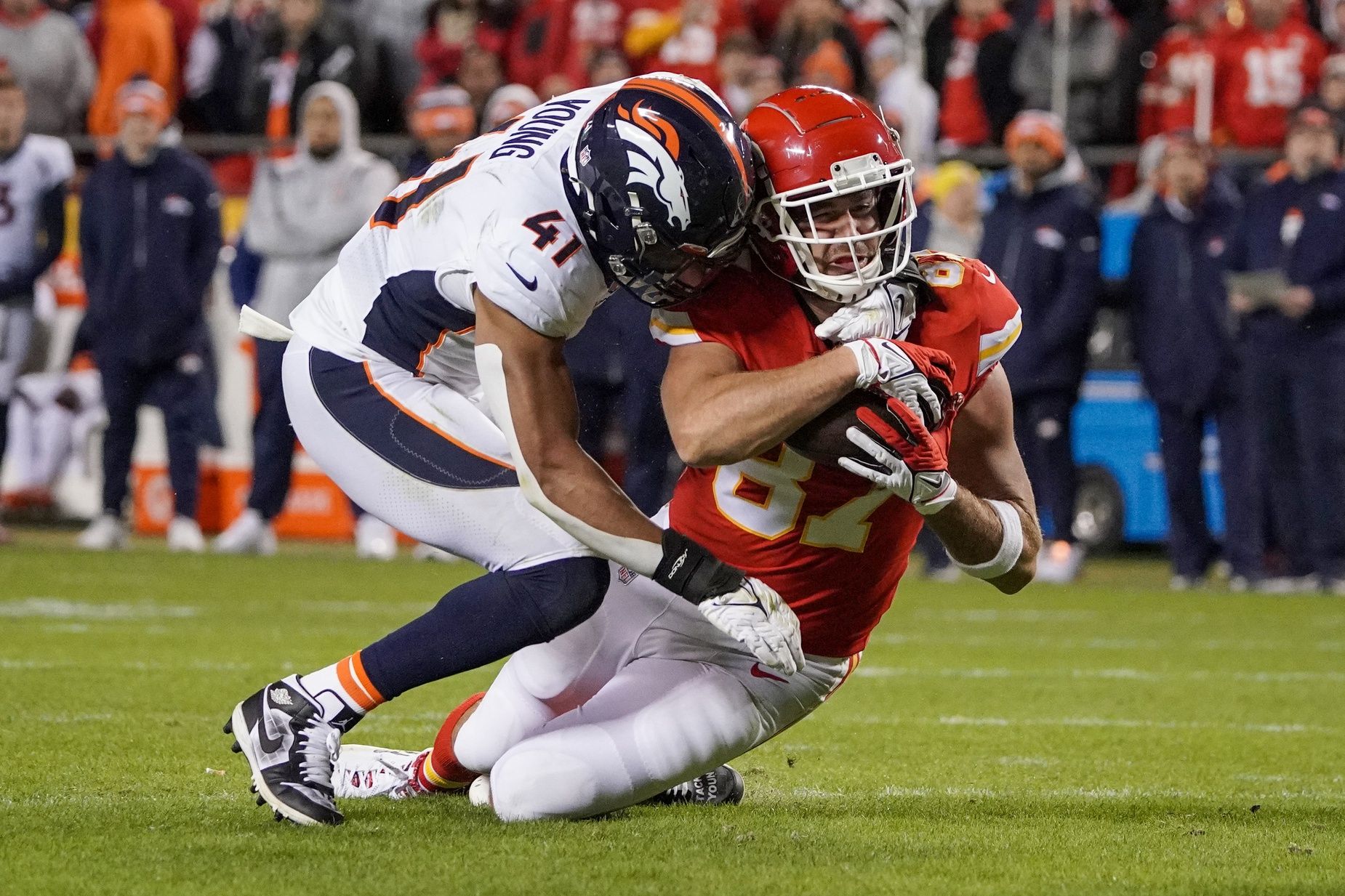 Three Ways Denver Broncos' Defense got Lucky vs. Kansas City Chiefs in Week 13 - Sports Illustrated Mile High Huddle: Denver Broncos News, Analysis and More - Vimarsana News