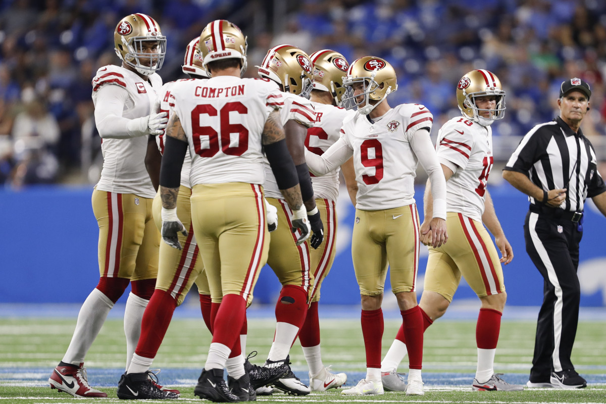 Special Teams for the 49ers is a Massive Liability - Sports Illustrated ...