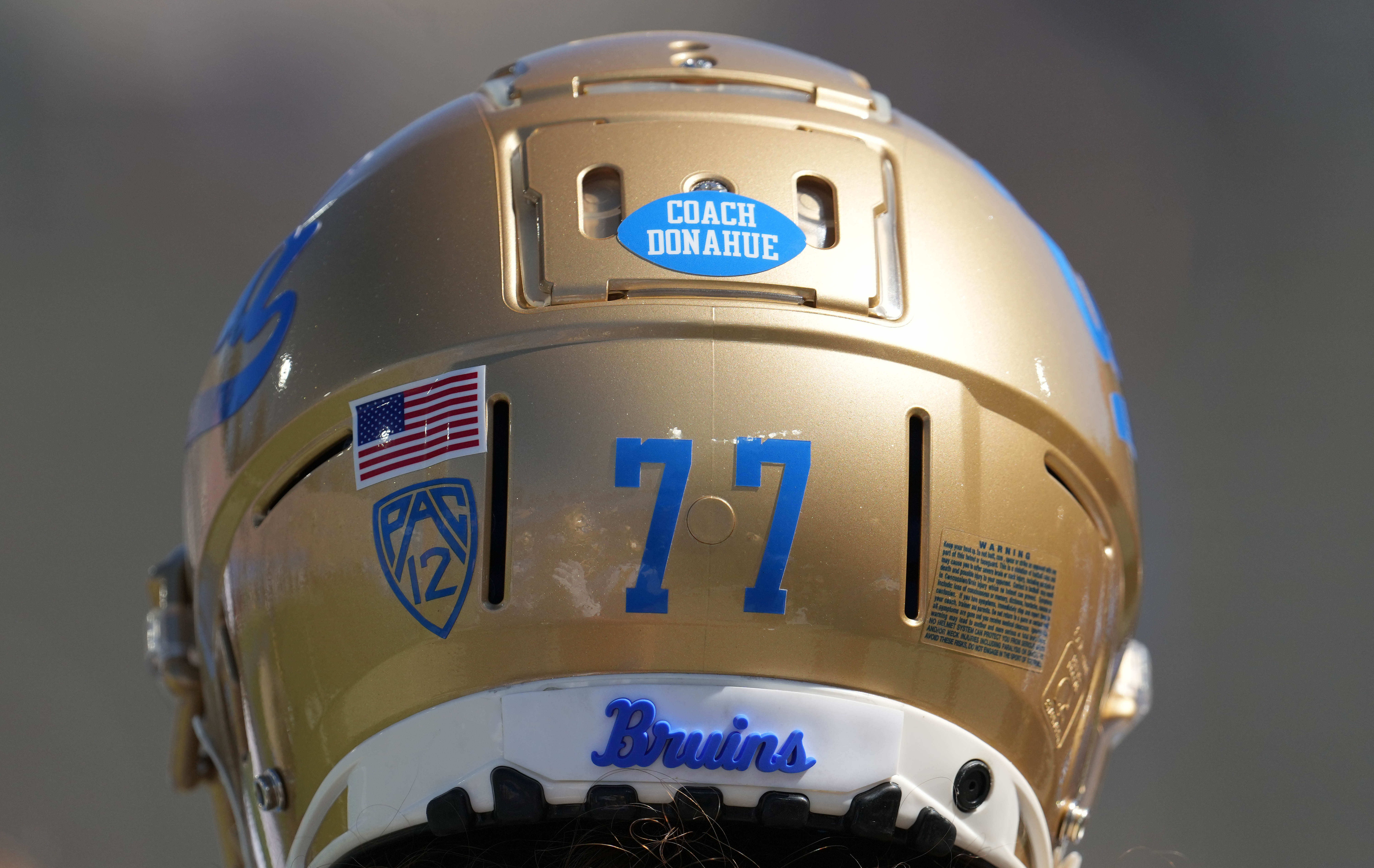 UCLA Football Offensive Lineman Beau Taylor Enters NCAA Transfer Portal