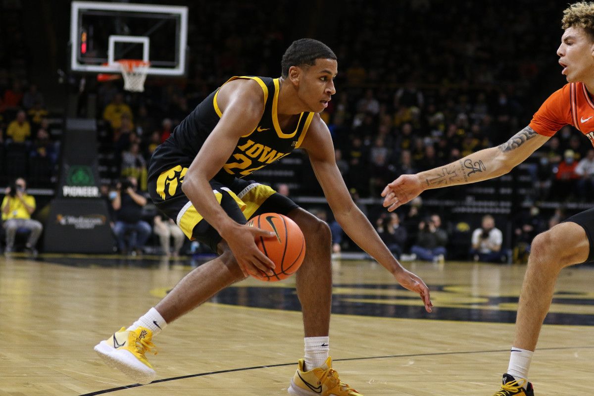 Observations: Iowa Comes Up Short in Champaign - Sports Illustrated Iowa  Hawkeyes News, Analysis and More