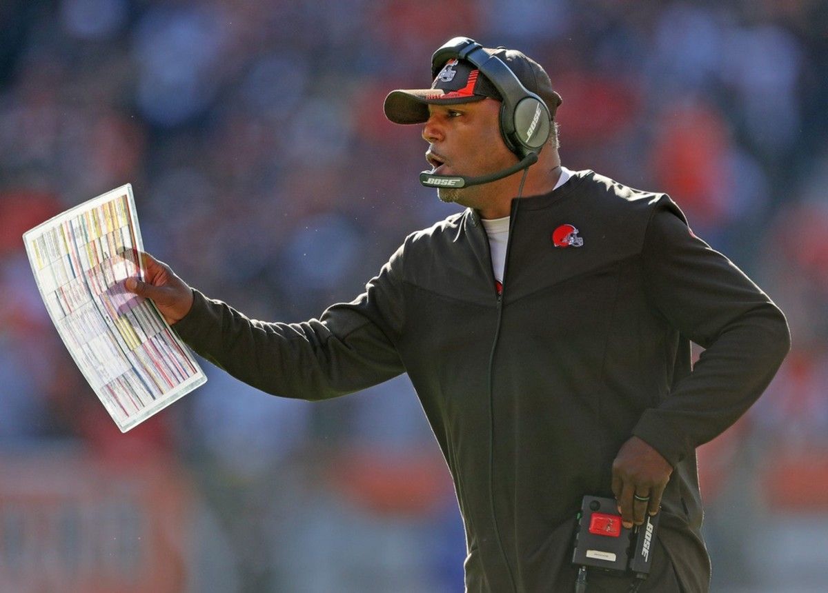 Cleveland Browns Defense Under Joe Woods is Good, has Path to be Great - Sports Illustrated Cleveland Browns News, Analysis and More - Vimarsana News