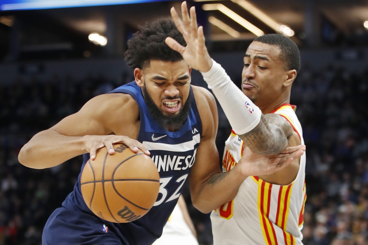 Utah Jazz vs. Minnesota Timberwolves: Live Stream, TV Channel, Start Time |  12/8/2021 - How to Watch and Stream Major League & College Sports - Sports  Illustrated.