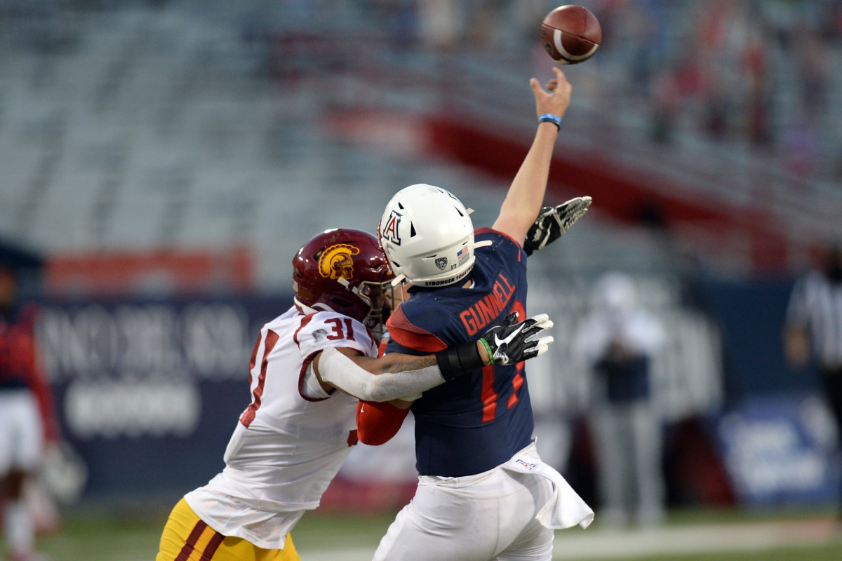 Two USC Linebackers Enter NCAA Transfer Portal Sports Illustrated USC Trojans News, Analysis