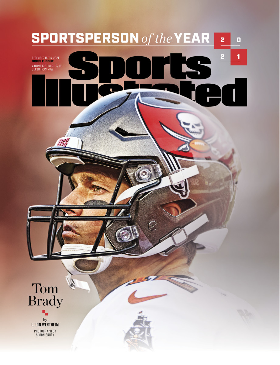 sports illustrated tom brady