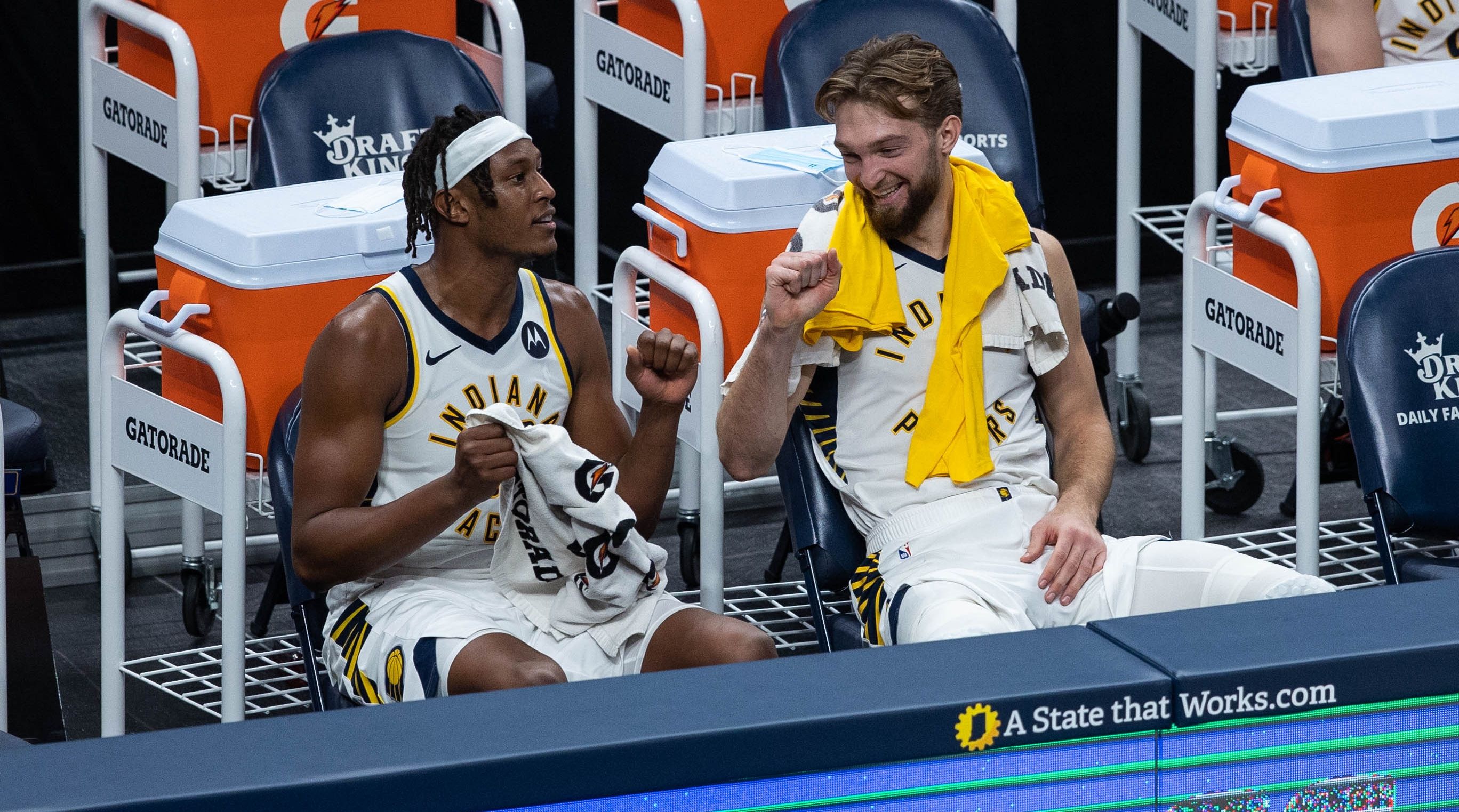 NBA trade rumors: Pacers reportedly could look to rebuild this season - Vimarsana News