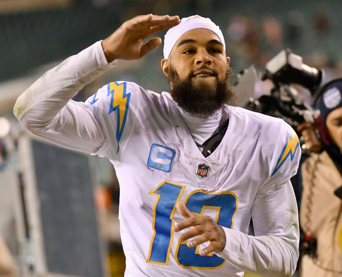 Keenan Allen