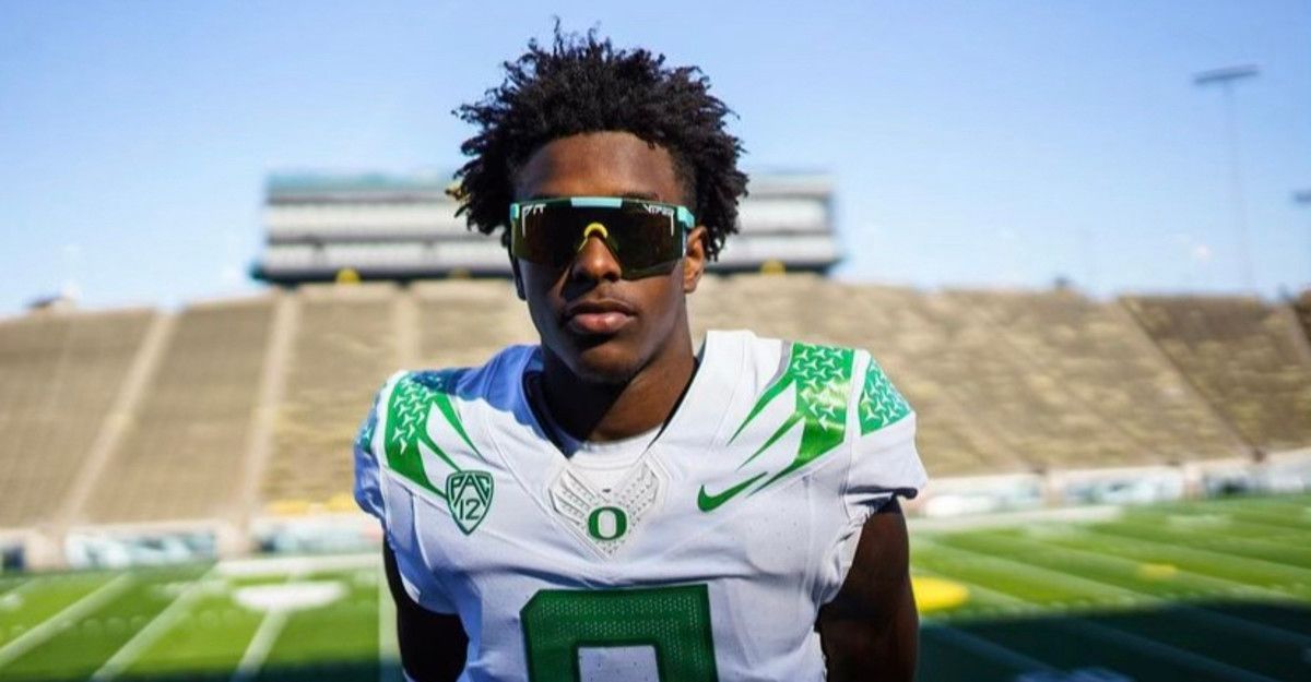 2022 Oregon Football Defensive Back Commit Updates Recruitment Following Mario Cristobal's Departure - Sports Illustrated Oregon Ducks News, Analysis and More - Vimarsana News