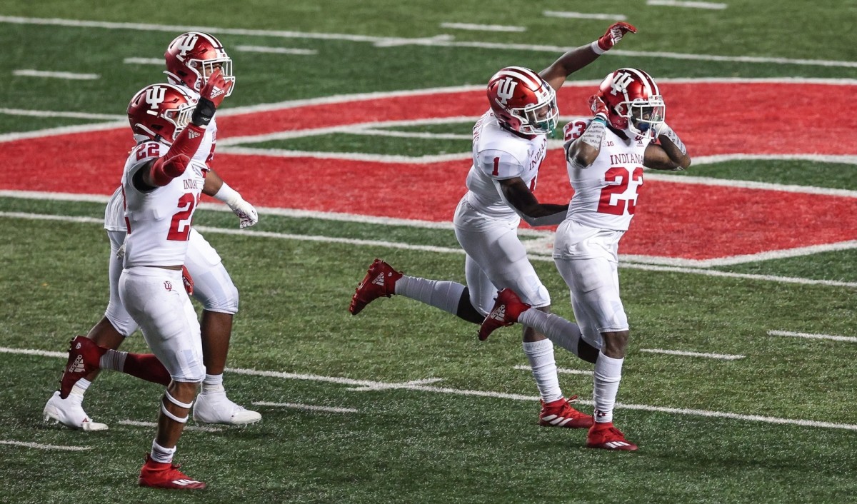 Secondary Priorities Indiana Starters Devon Matthews, Jaylin Williams